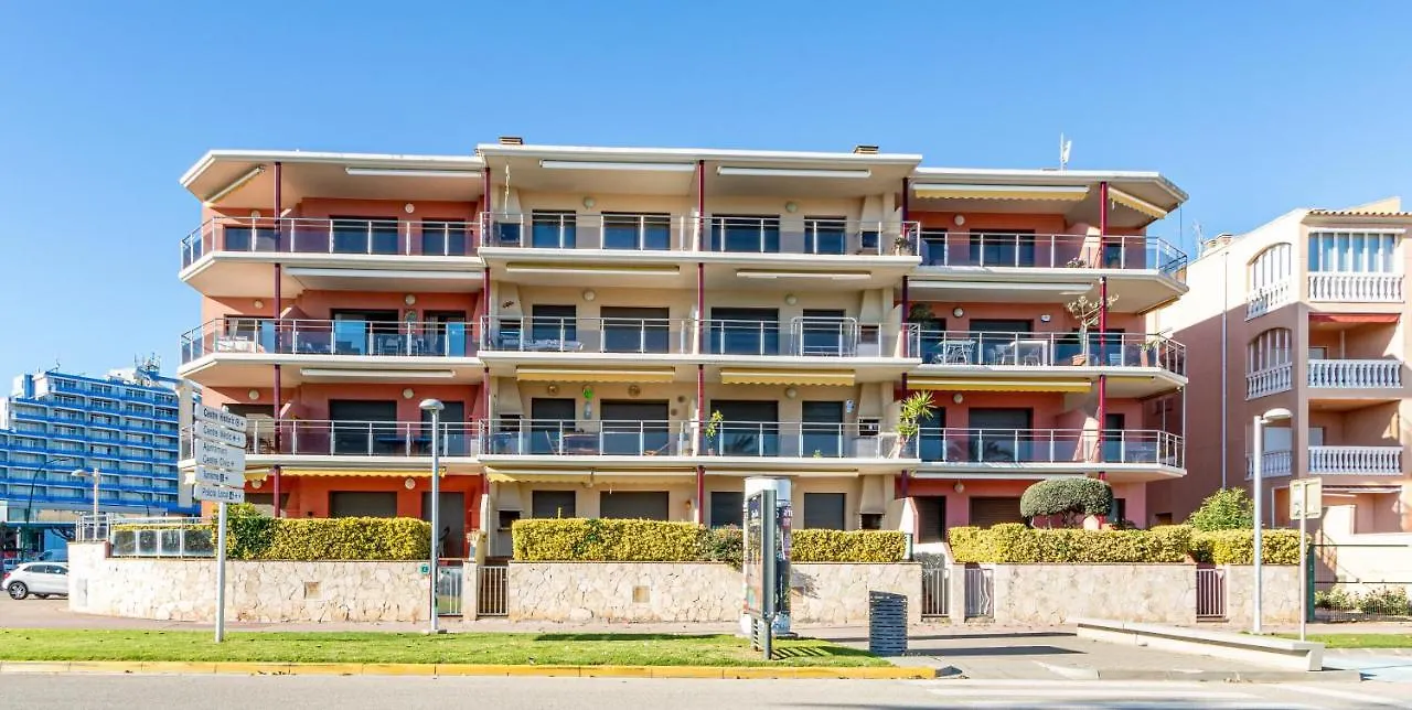 Apart-Rent Apartment Mirablau Mar 0090 Ampuriabrava España