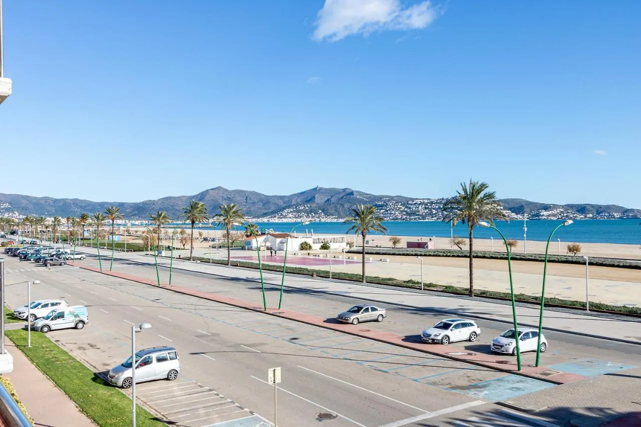 Apart-Rent Apartment Mirablau Mar 0090 Ampuriabrava
