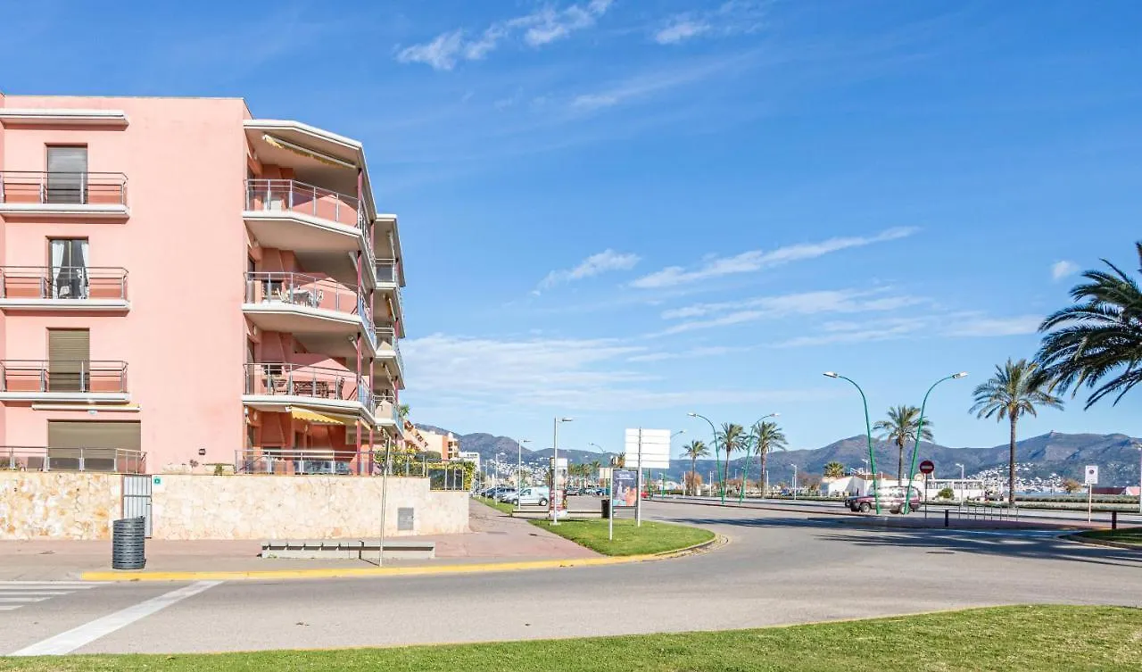 Apart-Rent Apartment Mirablau Mar 0090 Ampuriabrava 0*,  España