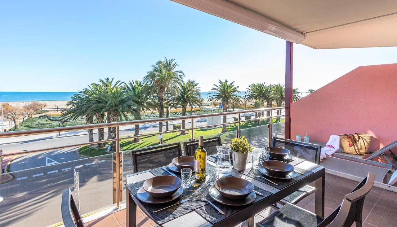 Apart-Rent Apartment Mirablau Mar 0090 Ampuriabrava