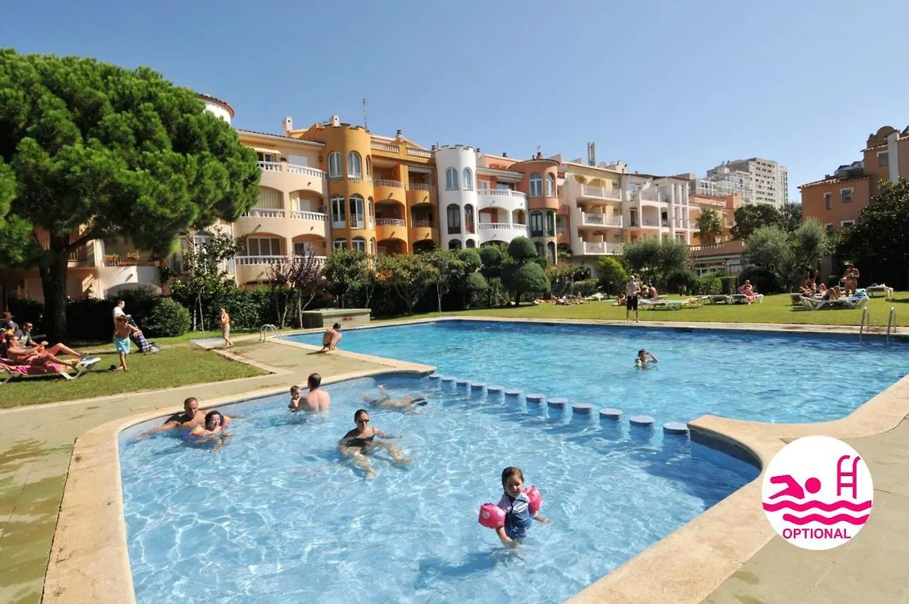 Apart-Rent Apartment Mirablau Mar 0090 Ampuriabrava España