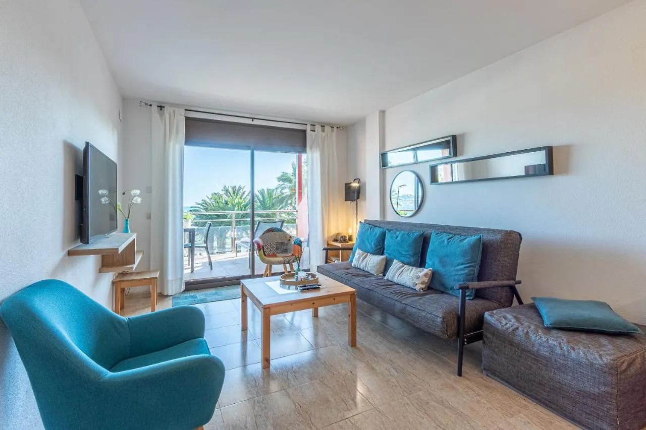 Apart-Rent Apartment Mirablau Mar 0090 Ampuriabrava