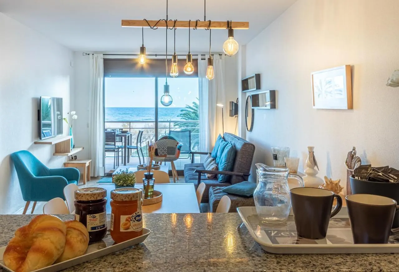 Apart-Rent Apartment Mirablau Mar 0090 Ampuriabrava