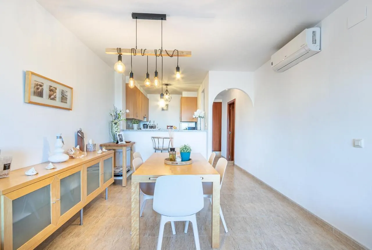 Apart-Rent Apartment Mirablau Mar 0090 Ampuriabrava