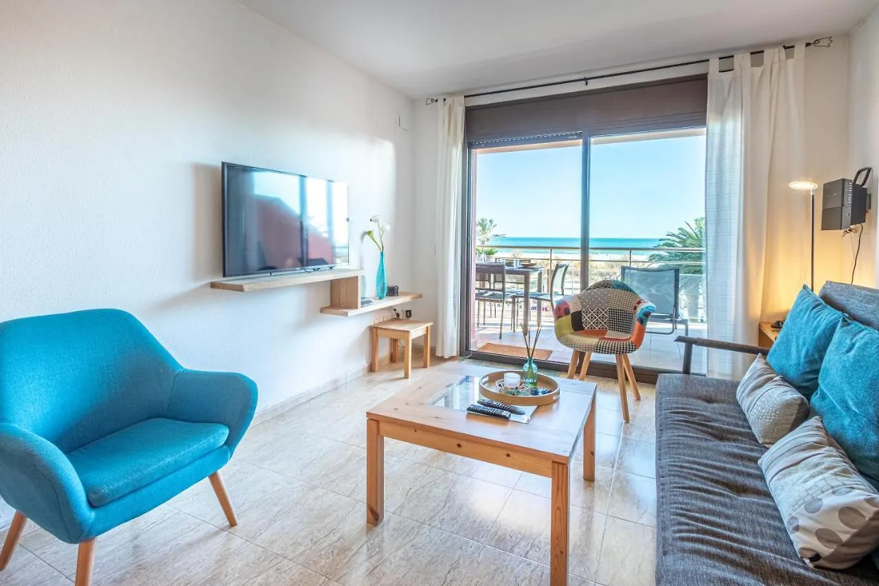Apart-Rent Apartment Mirablau Mar 0090 Ampuriabrava